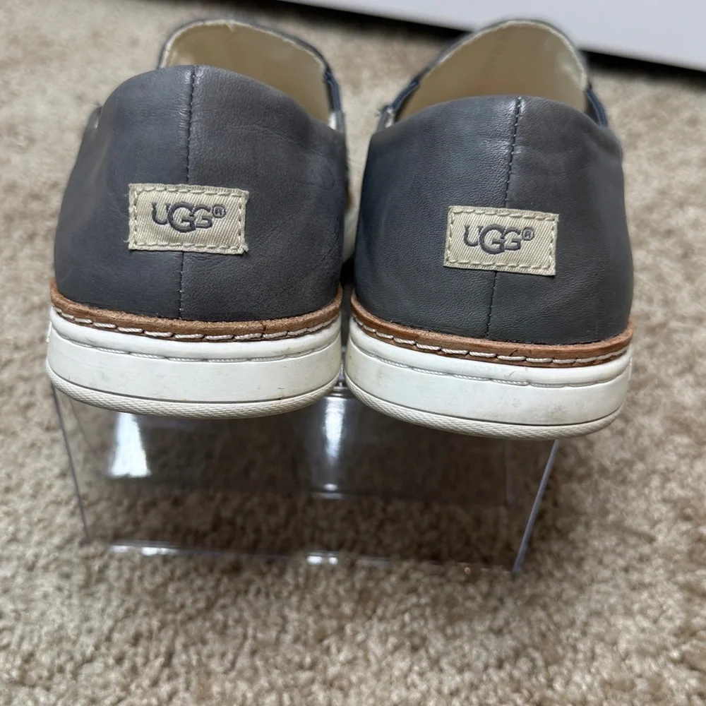 UGG Australia Keile Perforated Slip-on Shoes 11